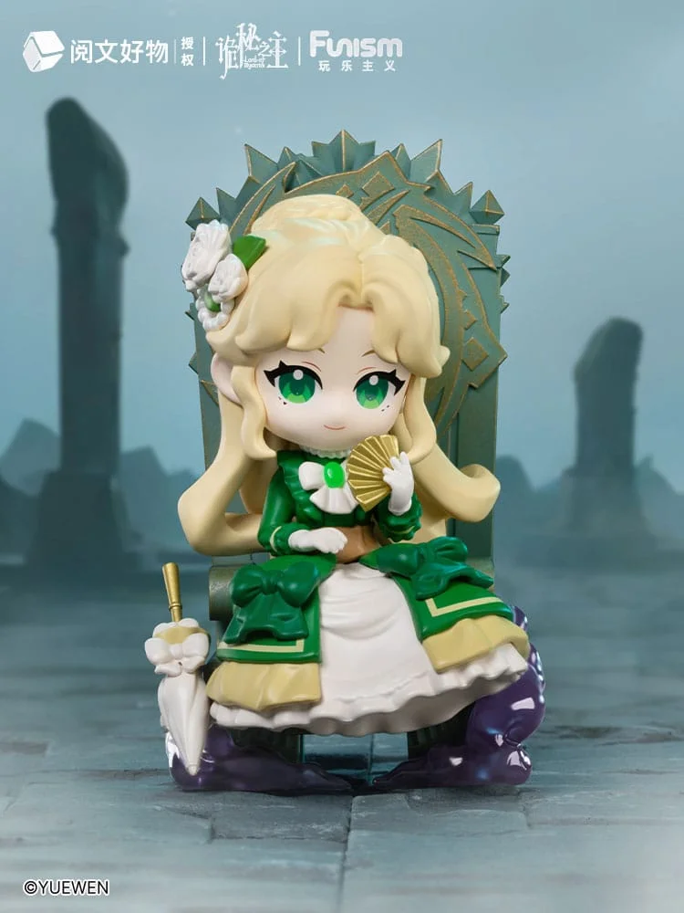 Lord of Mysteries Mini Figures Invitation of Fate 9 cm Blind Box - 1 Unidade